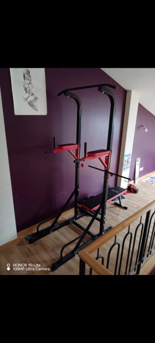 Máquina de musculación CCLIFE