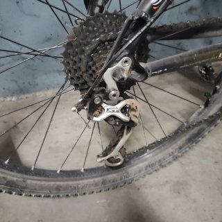Bicicleta de Montaña Kross Hussar