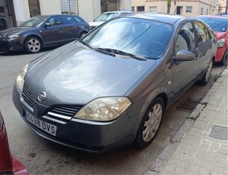 Nissan Primera 2006