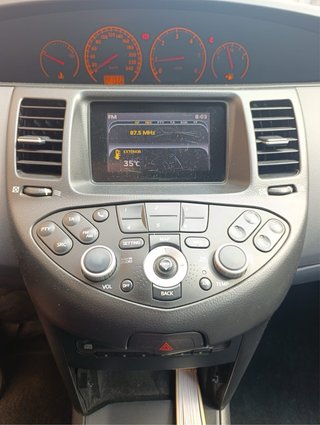 Nissan Primera 2006