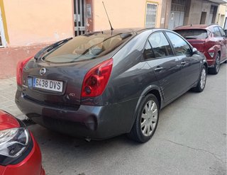 Nissan Primera 2006