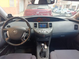 Nissan Primera 2006