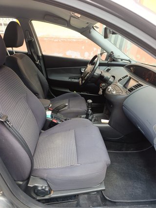 Nissan Primera 2006
