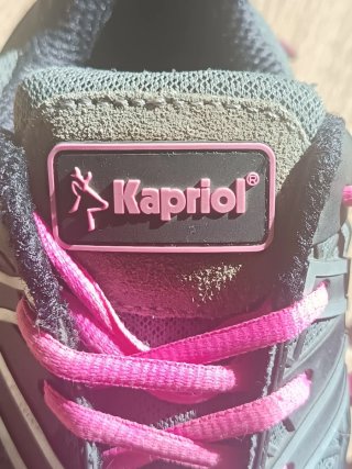 Scarpe Antinfortunistiche Kapriol Spider S1PL