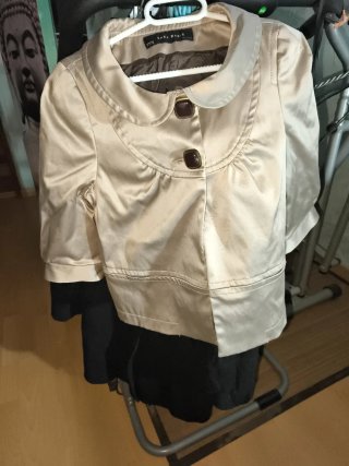 Chaqueta Zara