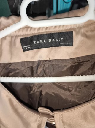 Chaqueta Zara