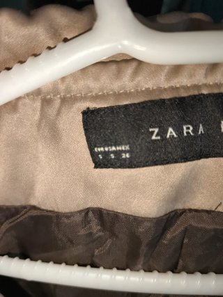 Chaqueta Zara