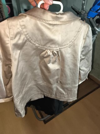 Chaqueta Zara