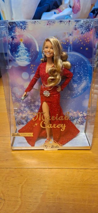 Barbie Mariah Carey