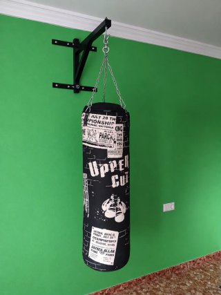 Saco de boxeo