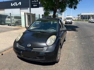 Nissan Micra 2005