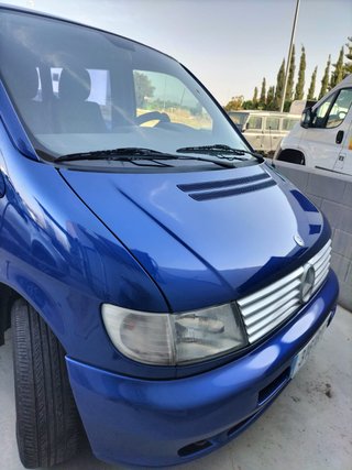 Mercedes-Benz Vito 2001