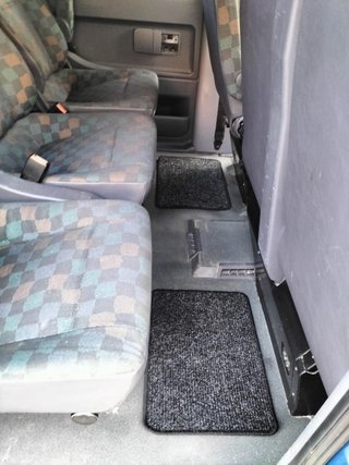 Mercedes-Benz Vito 2001