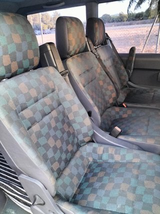Mercedes-Benz Vito 2001