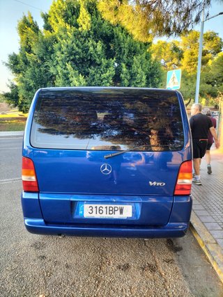 Mercedes-Benz Vito 2001