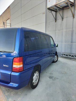 Mercedes-Benz Vito 2001