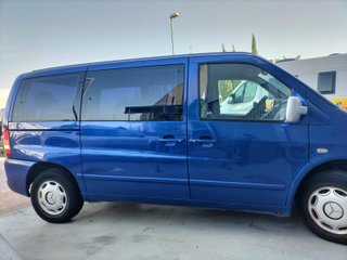 Mercedes-Benz Vito 2001