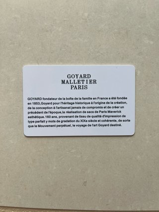 Black patterned card holder