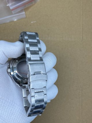 Caja y brazalete para nh35a 44mm