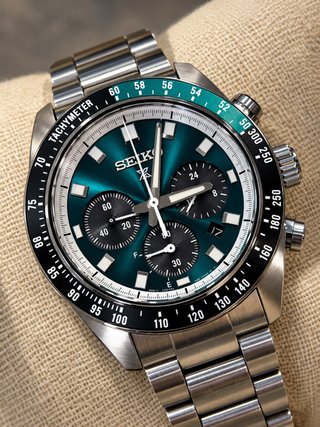 Reloj Seiko Prospex HBJ003P Cronógrafo