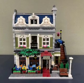 LEGO Creator 10243 Restaurante Parisino