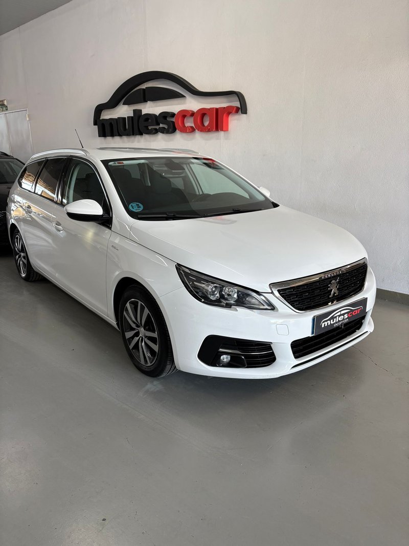 Peugeot 308 SW Active Pack BlueHDi S&S MAN 2021