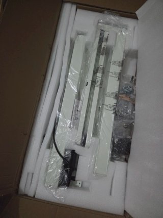 Escritorio Eléctrico Elevable BSQ