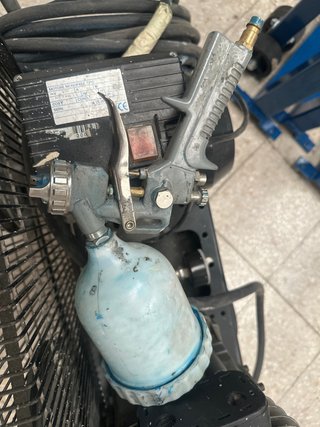 Compresor Profesional ACOE 25 Litros