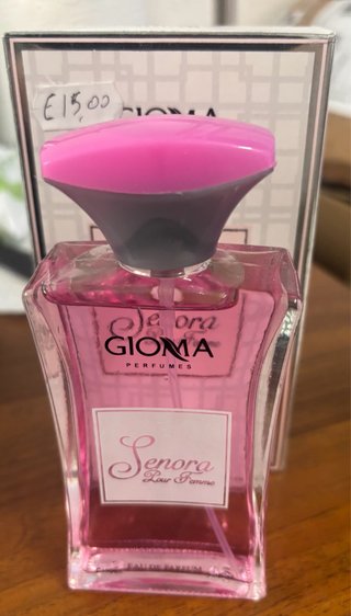 Profumo Gioma Senora L'our Femme