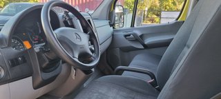 Mercedes-Benz Sprinter 316cdi 4x4 2016