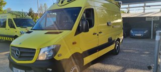 Mercedes-Benz Sprinter 316cdi 4x4 2016