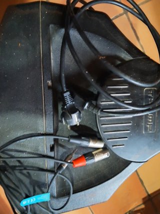 Altavoz Mackie 1000W Negro