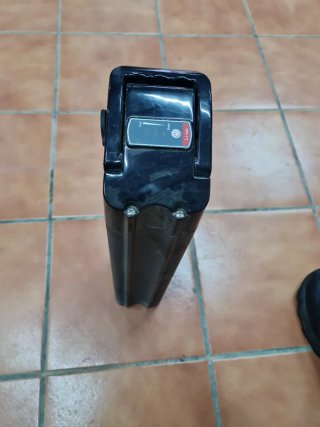 Batería E-Bike Tucano LD01 36V 10400mAh