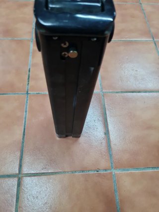 Batería E-Bike Tucano LD01 36V 10400mAh