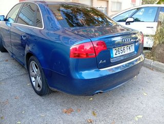Audi A4 2007