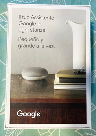 Google Nest Mini 2ª Generación