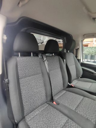 Mercedes-Benz Vito 2025
