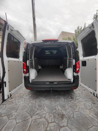 Mercedes-Benz Vito 2025