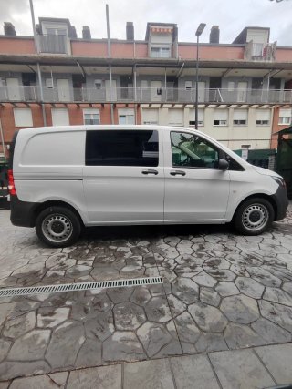 Mercedes-Benz Vito 2025