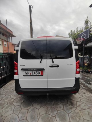 Mercedes-Benz Vito 2025