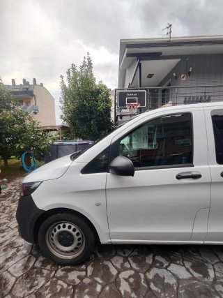 Mercedes-Benz Vito 2025