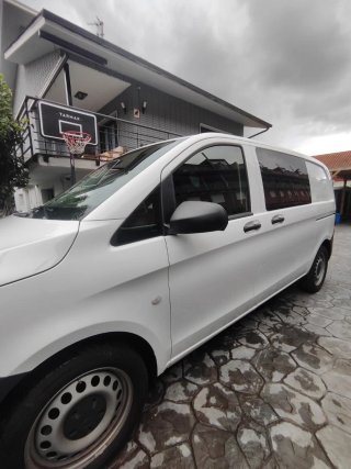 Mercedes-Benz Vito 2025