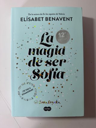 La magia de ser Sofía