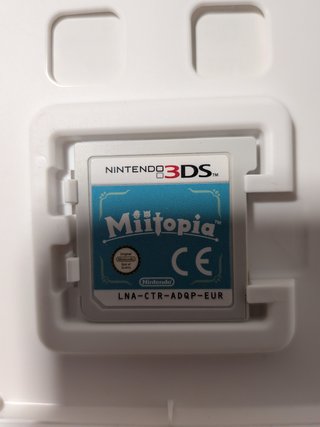 Miitopia Nintendo 3DS [FR]