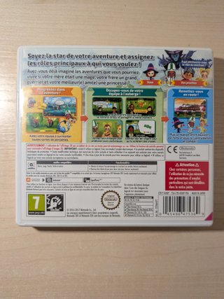 Miitopia Nintendo 3DS [FR]