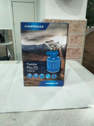 Fornello Campingaz Twister Plus PZ