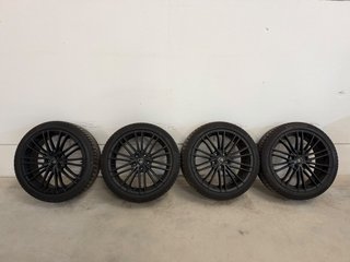 Llantas Aluett Volkswagen Golf 18+Continental 80%