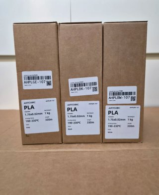 Filamento 3D Anycubic in bobina, Nuove e Sigillate
