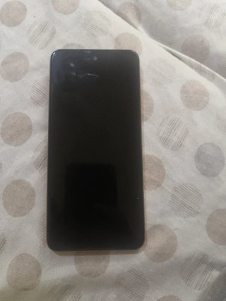 Móvil Negro