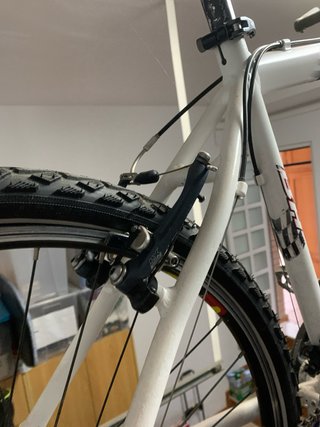 Bicicleta Bh Coronitas 2001 M/L